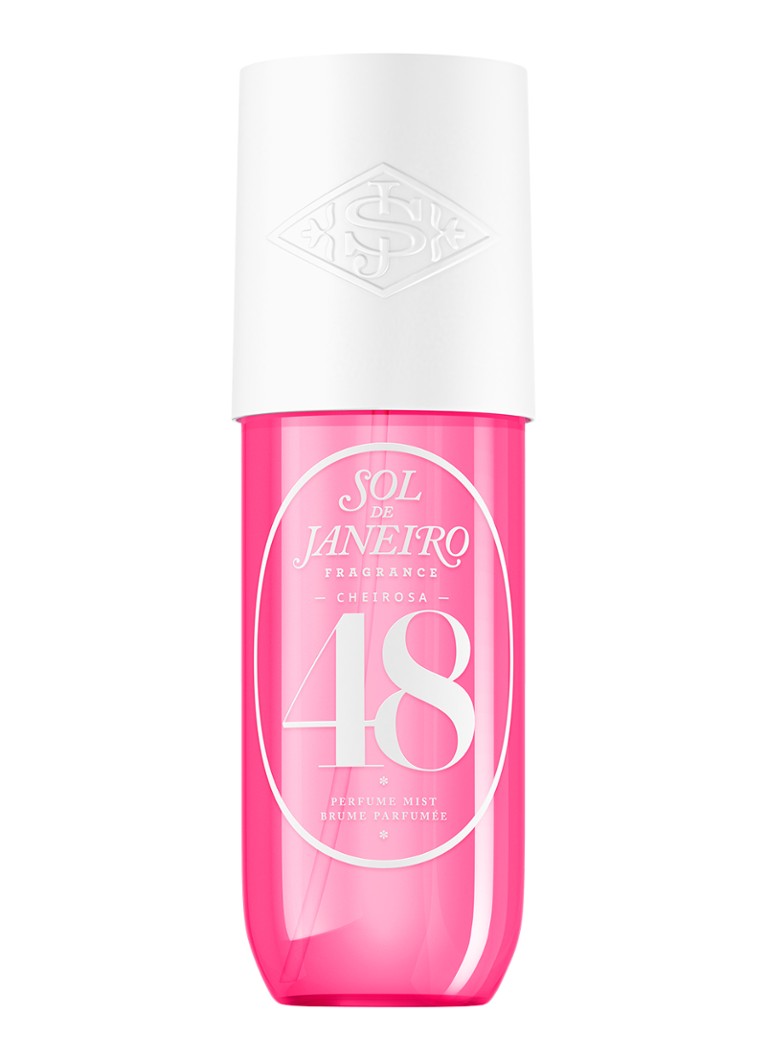 Sol de Janeiro Cheirosa 48 Perfume Mist - parfumspray 240ml Geuren - Deal