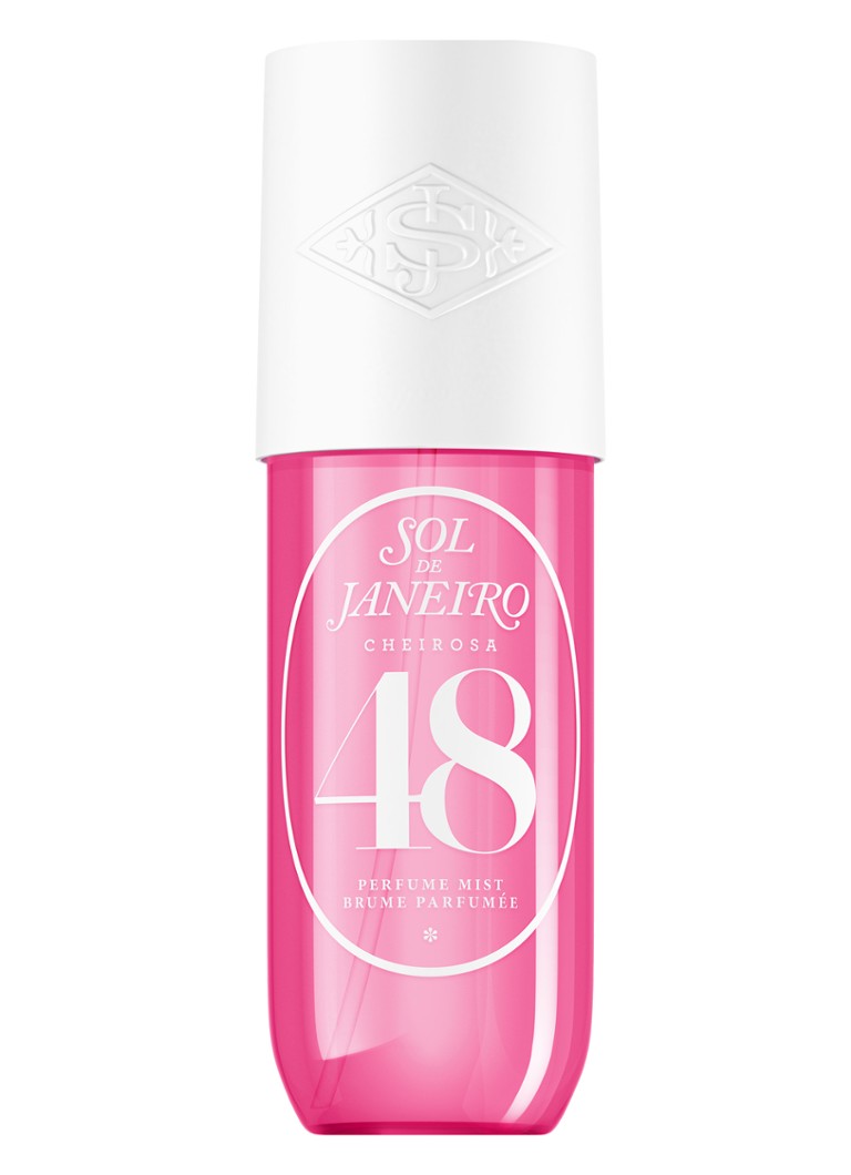 Sol de Janeiro Cheirosa 48 Perfume Mist - parfumspray 240ml Geuren - Deal