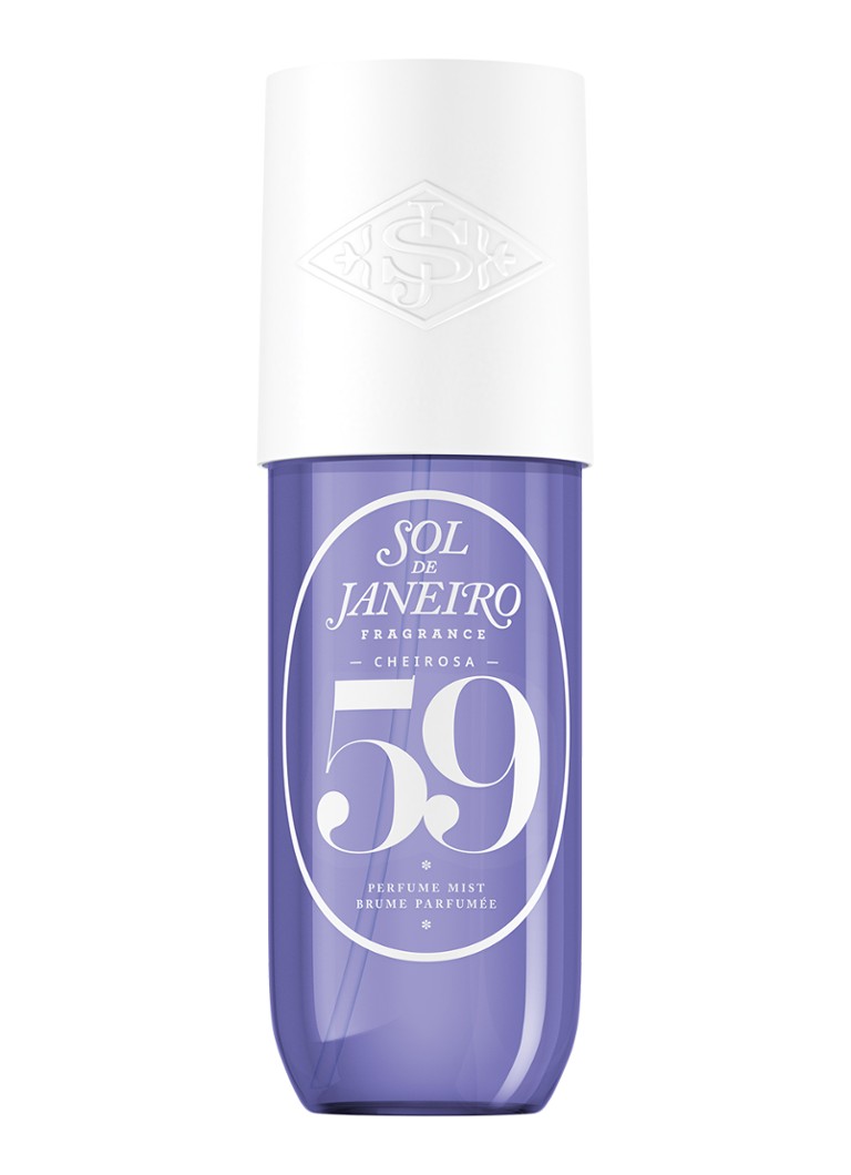 Sol de Janeiro Cheirosa 59 Perfume Mist - parfumspray 240ml Geuren - Deal