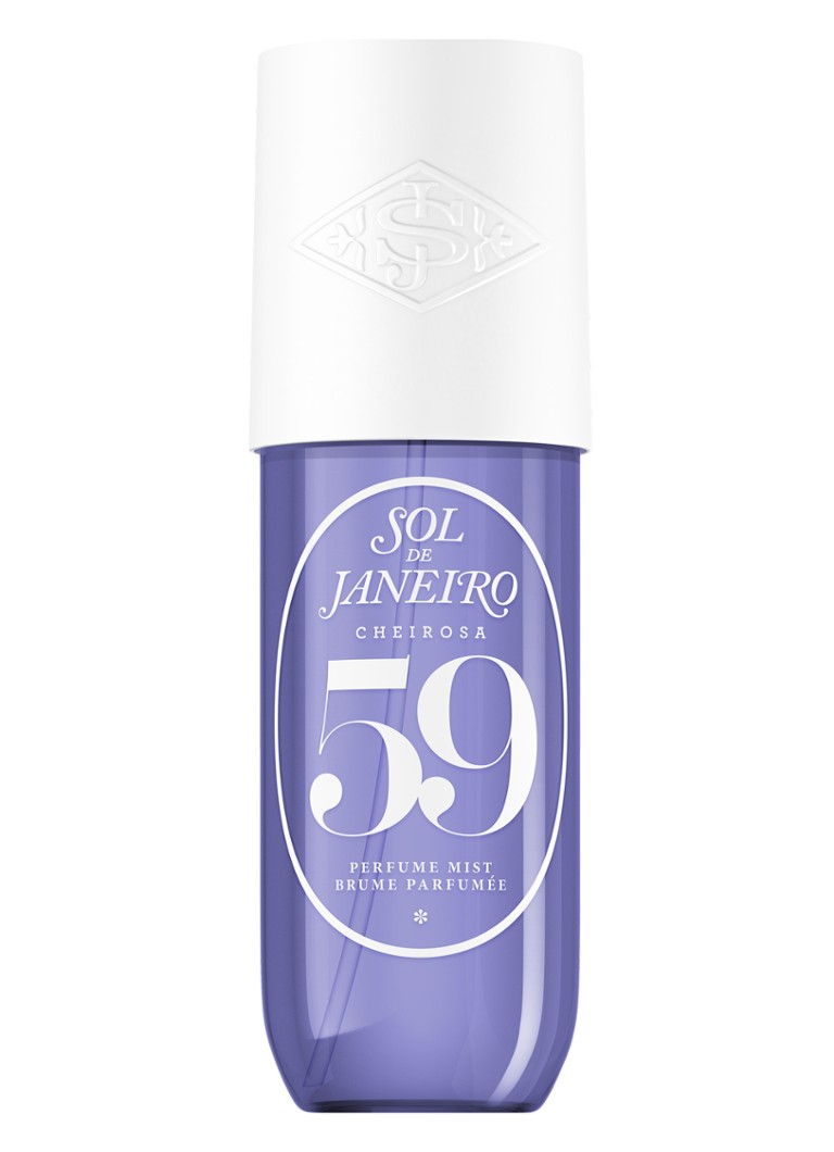 Sol de Janeiro Cheirosa 59 Perfume Mist - parfumspray 240ml Geuren - Deal