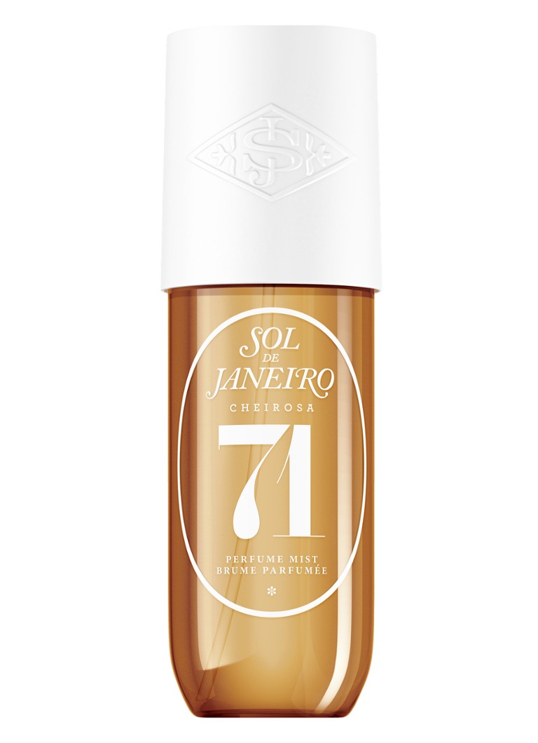Sol de Janeiro Cheirosa 71 Perfume Mist - parfumspray 240ml Geuren - Deal