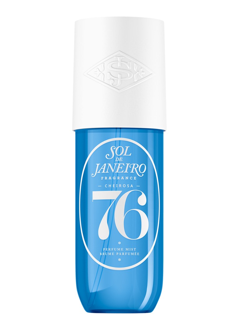 Sol de Janeiro Cheirosa 76 Perfume Mist - parfumspray 240ml Geuren - Deal
