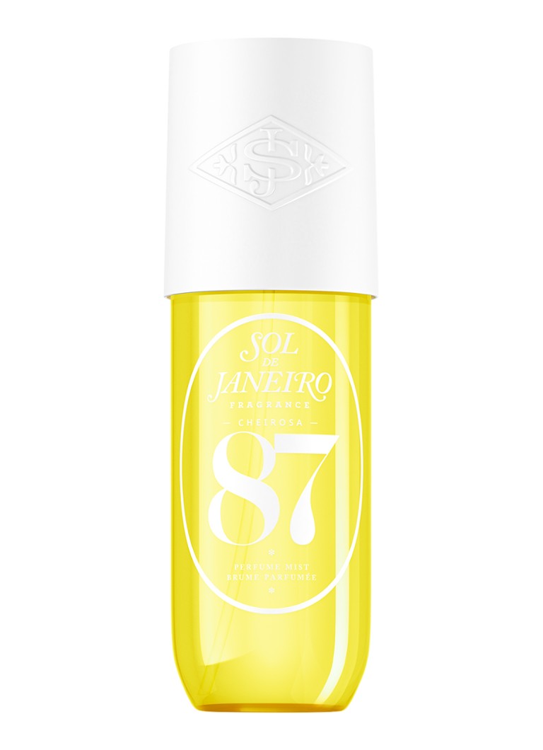 Sol de Janeiro Cheirosa 87 Perfume Mist - parfumspray 240ml Geuren - Deal
