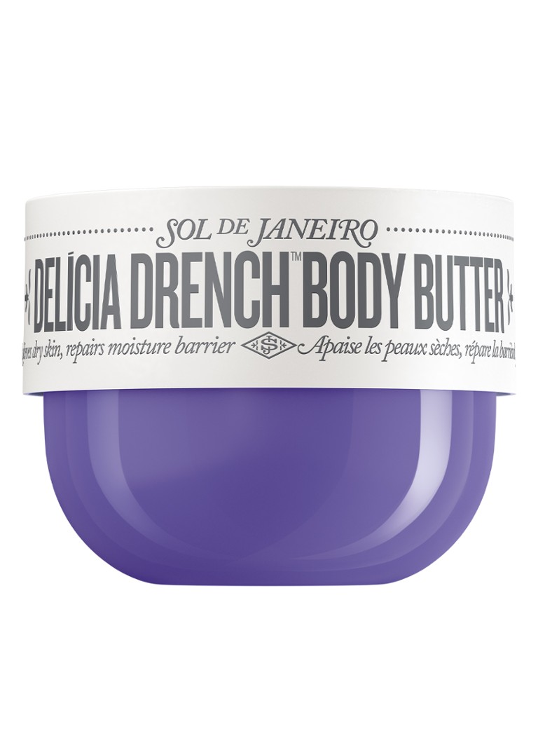 Sol de Janeiro Delicia Drench Body Butter -bodycrème 240ml Verzorging - Deal