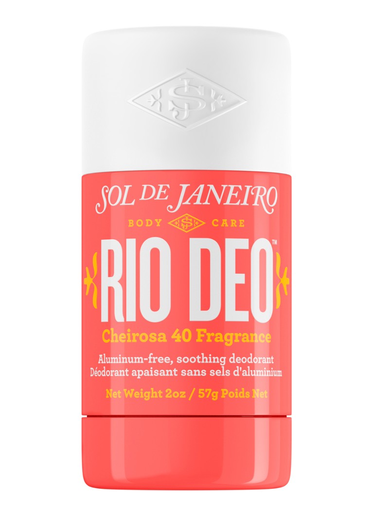 Sol de Janeiro Rio Deo Cheirosa 40 - deodorant 57g Verzorging - Deal