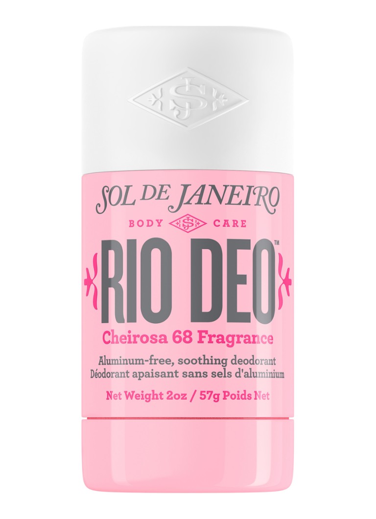 Sol de Janeiro Rio Deo Cheirosa 68 - deodorant 57g Verzorging - Deal