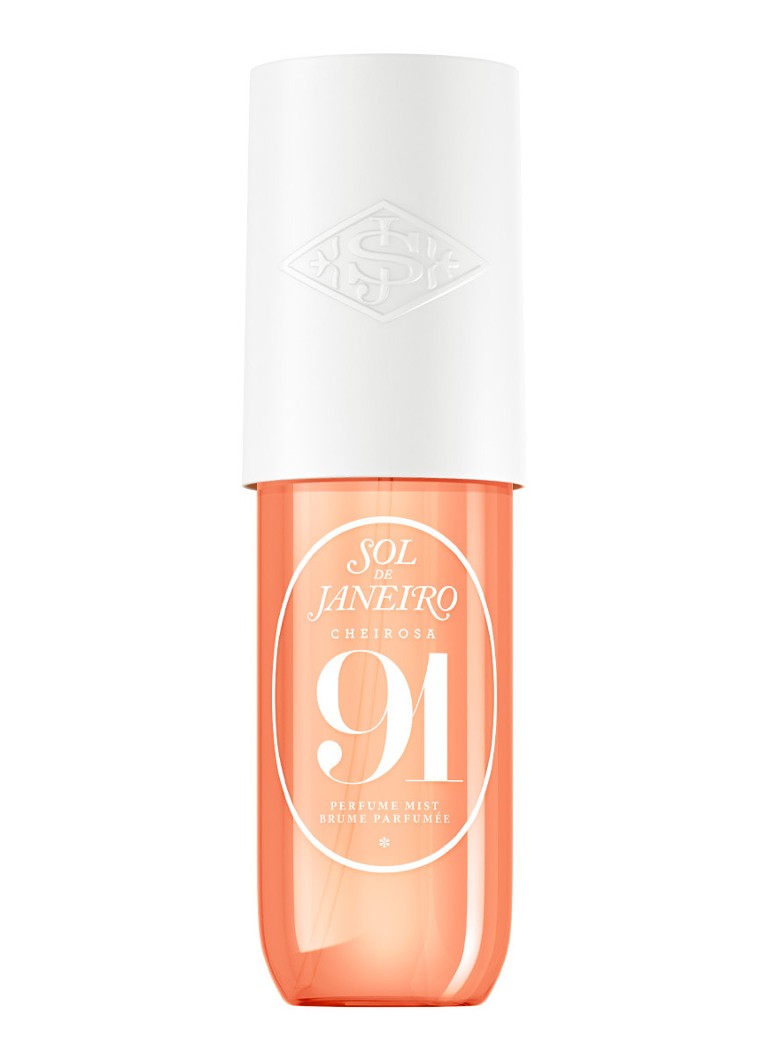 Sol de Janeiro Cheirosa 91 Perfume Mist - parfumspray 90ml Geuren - Deal