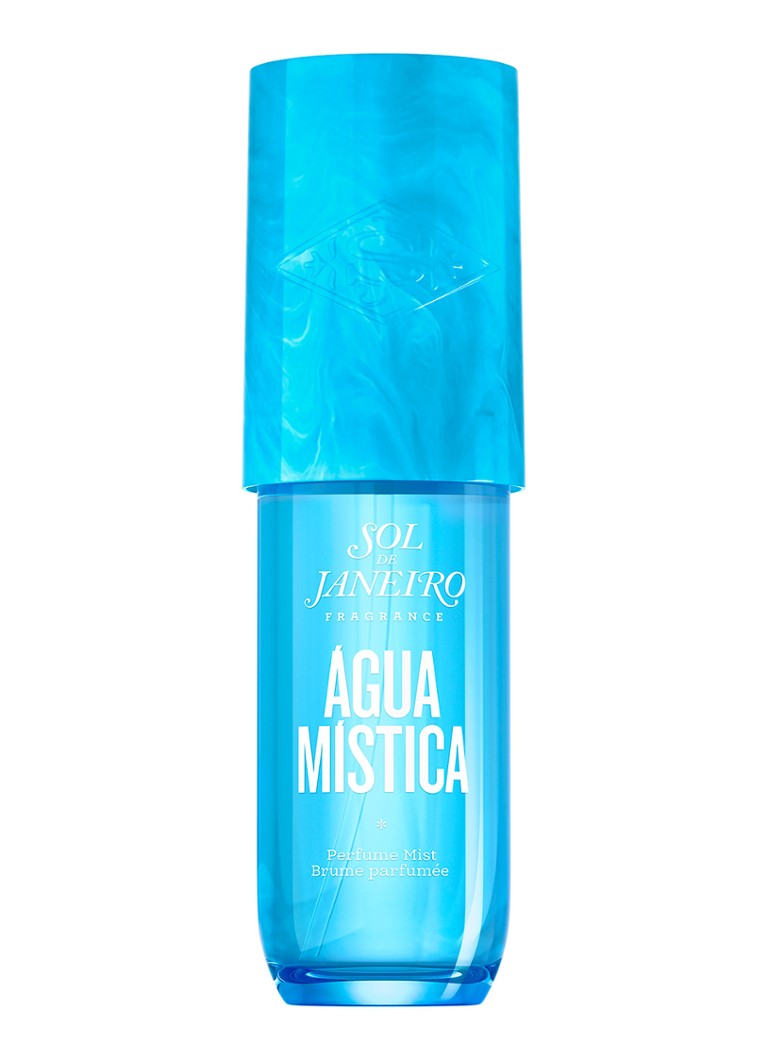 Sol de Janeiro Agua Mistica Perfume Mist - parfumspray 90ml Geuren - Deal