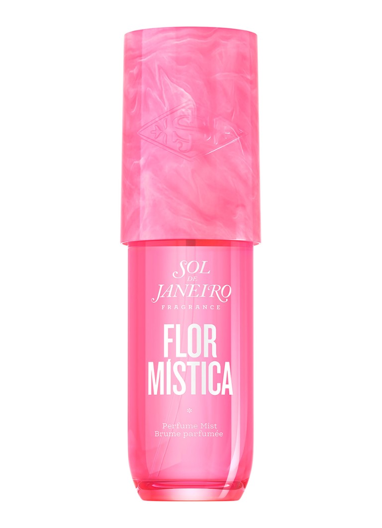 Sol de Janeiro Flor Mistica Perfume Mist - parfumspray 90ml Geuren - Deal