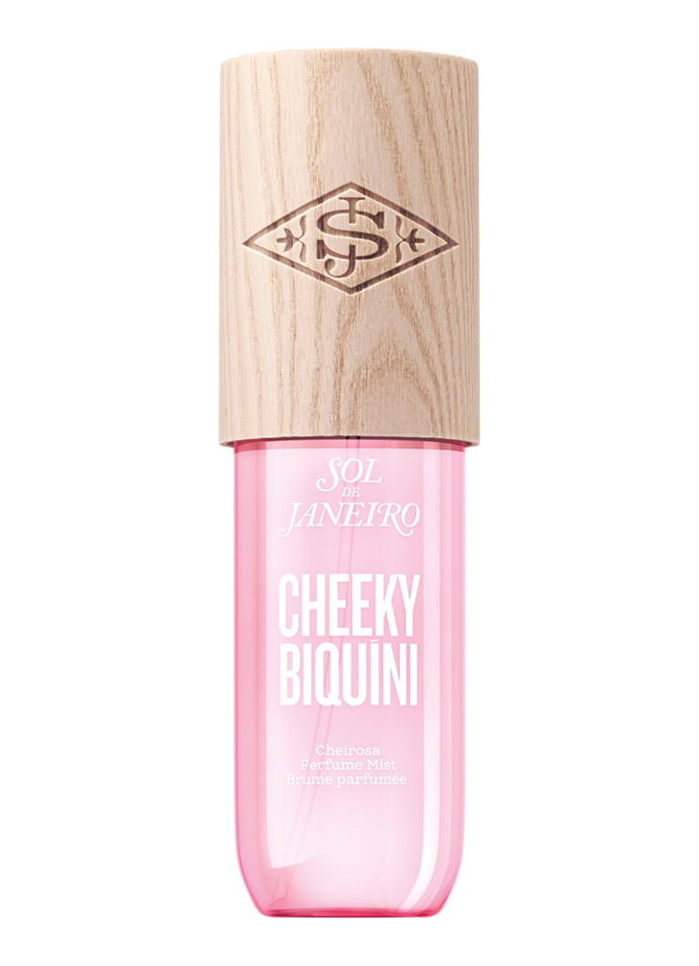 Sol de Janeiro Cheeky Biquini Perfume mist - parfumspray 90ml Geuren - Deal