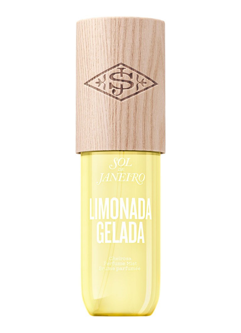 Sol de Janeiro Limonada Gelada Perfume Mist - parfumspray 90ml Geuren - Deal