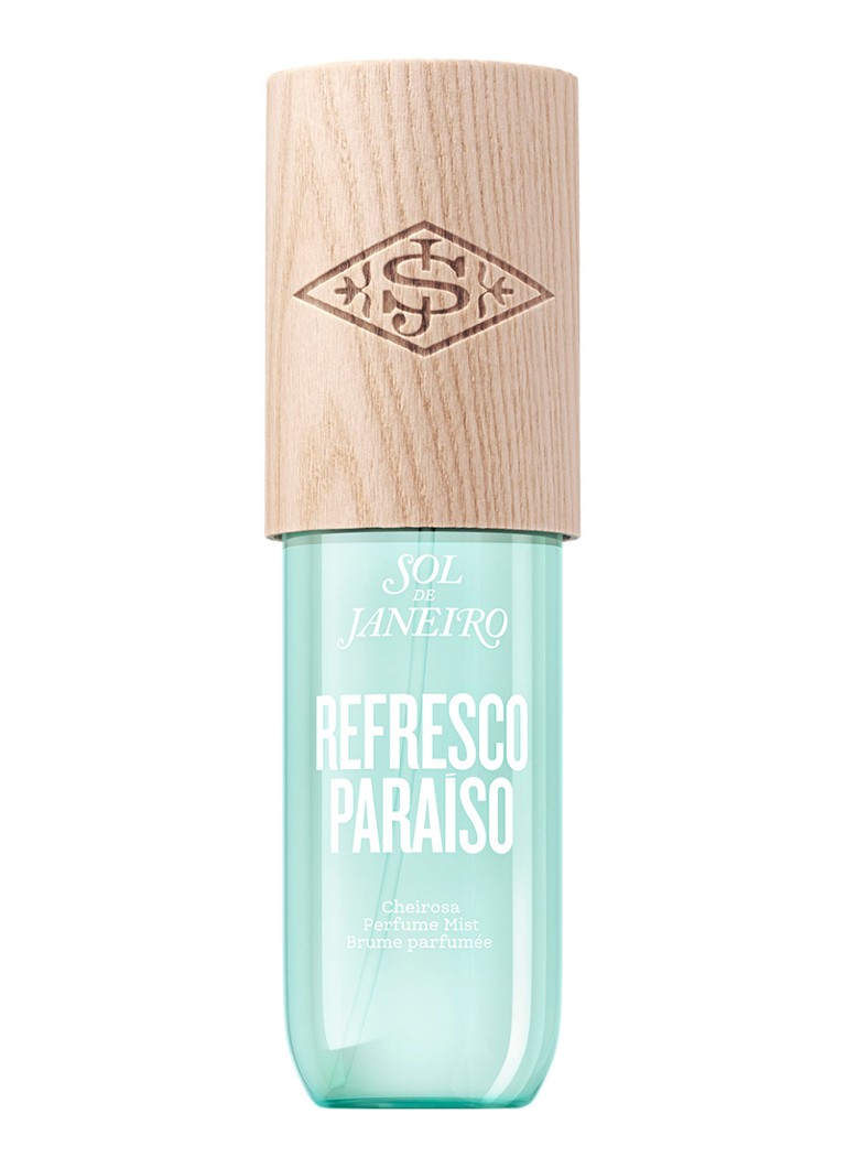 Sol de Janeiro Refresco Paraiso Perfume Mist - parfumspray 90ml Geuren - Deal