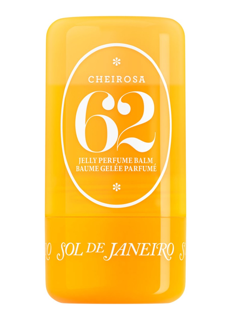 Sol de Janeiro Cheirosa 62 Jelly Perfume Balm 6,2g Geuren - Deal