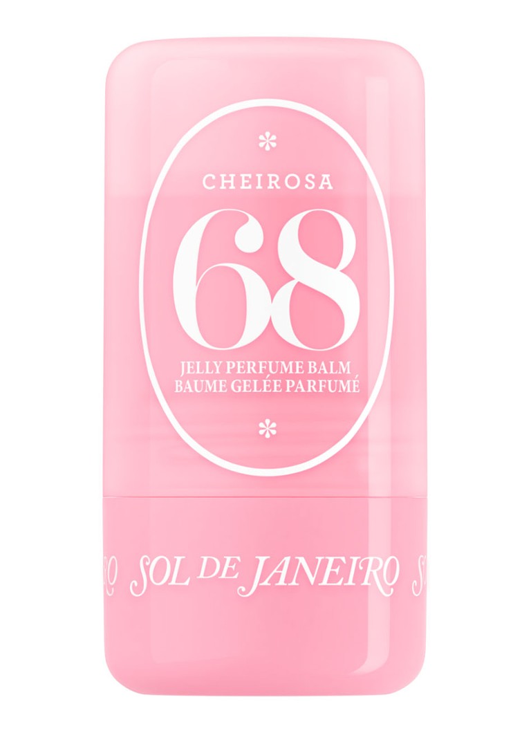 Sol de Janeiro Cheirosa 68 Jelly Perfume Balm 6,2g Geuren - Deal