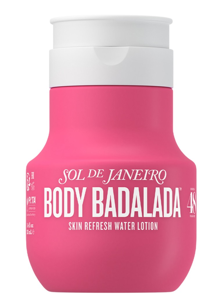 Sol de Janeiro Body Badalada Skin Refresh Water Lotion '48 - bodylotion Beige 100ml Verzorging - Deal