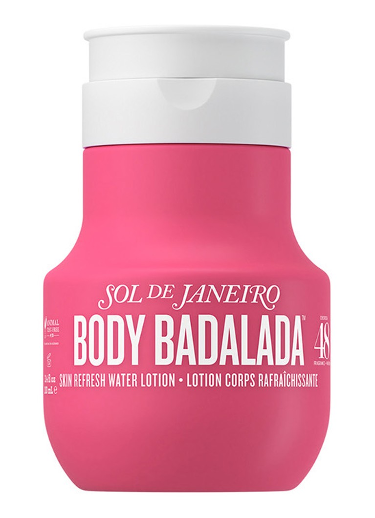 Sol de Janeiro Body Badalada Skin Refresh Water Lotion '48 - bodylotion 100ml Verzorging - Deal