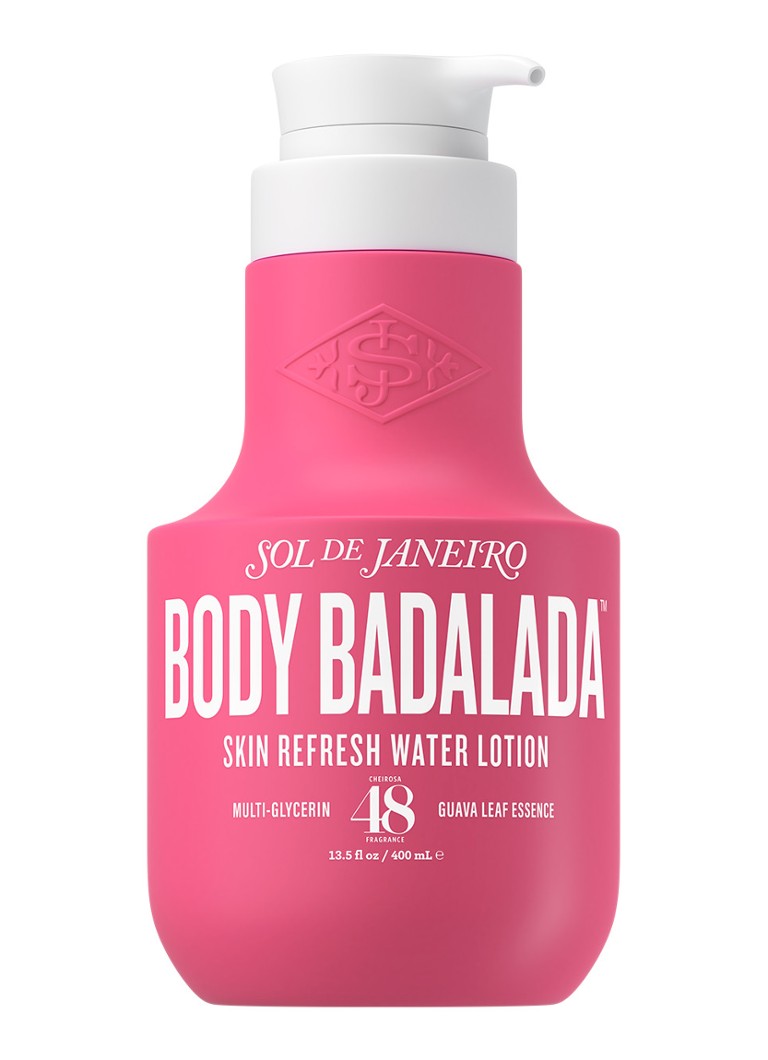 Sol de Janeiro Body Badalada Skin Refresh Water Lotion '48 - bodylotion Geen kleur 400ml Verzorging - Deal