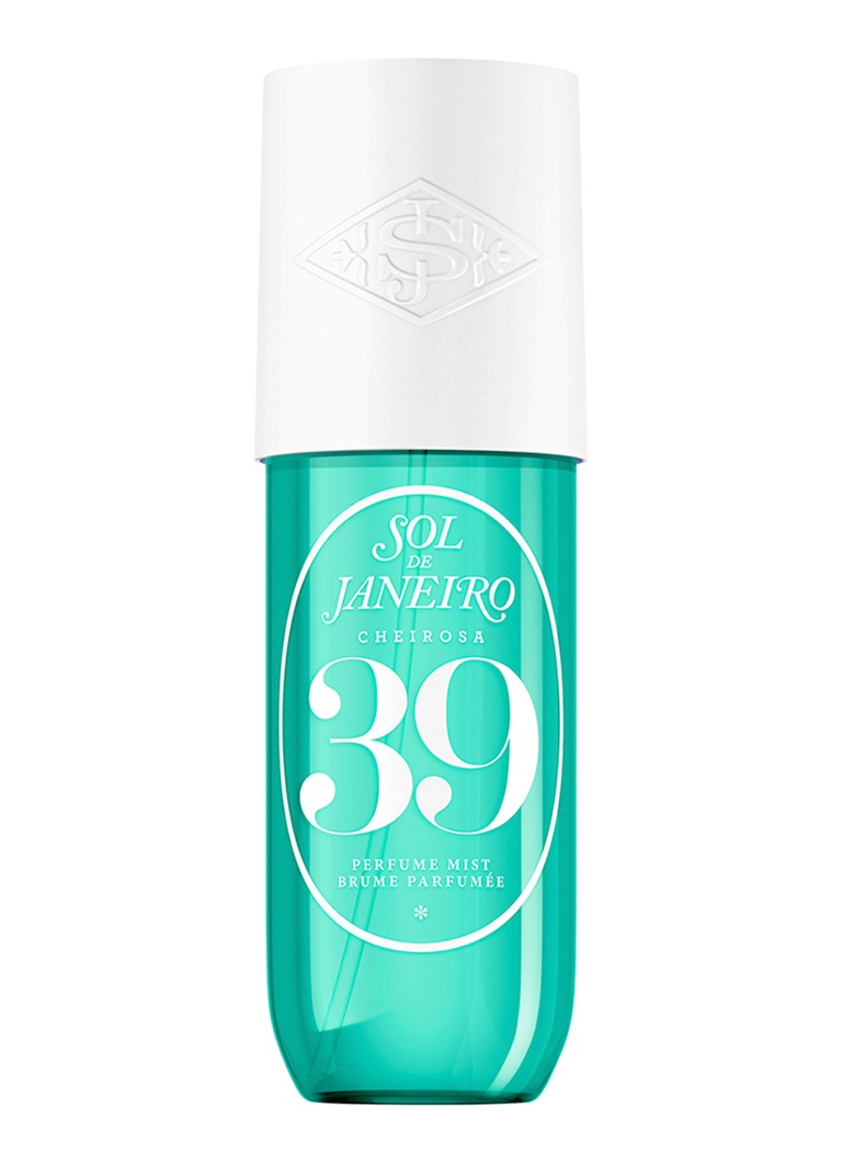 Sol de Janeiro Cheirosa 39 Perfume Mist - parfumspray 90ml Geuren
