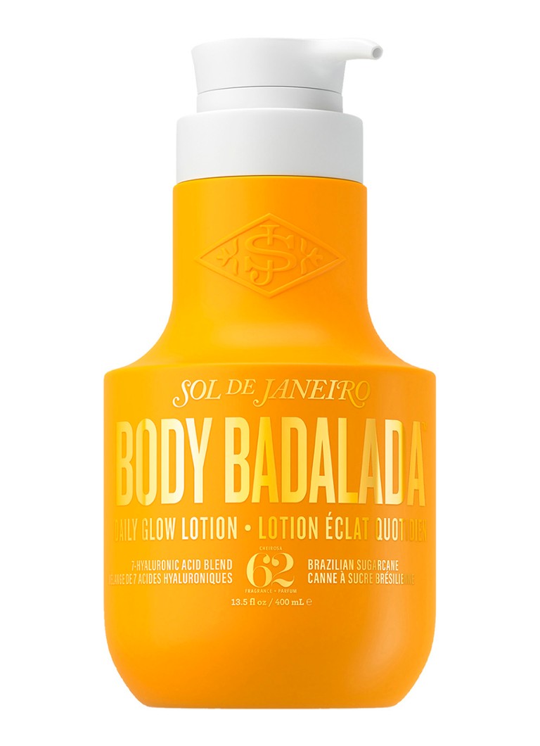 Sol de Janeiro Body Badalada Daily Glow Lotion '62 - bodylotion 400ml Verzorging - Deal