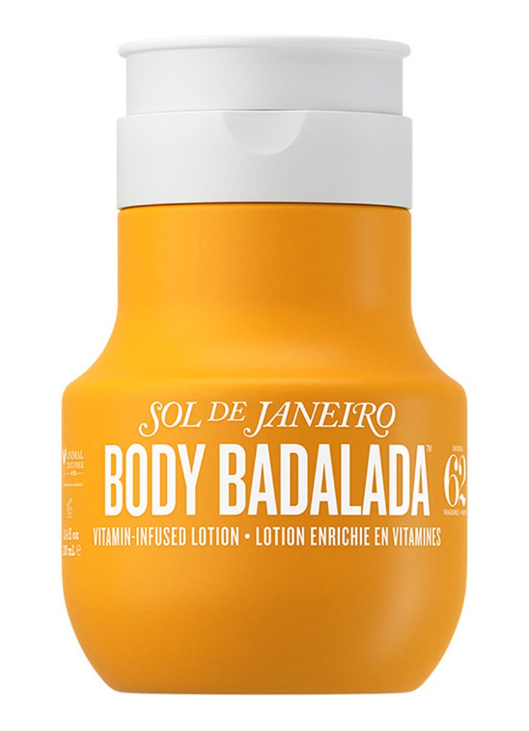 Sol de Janeiro Body Badalada Vitamin-Infused Lotion '62 - bodylotion 100ml Verzorging - Deal