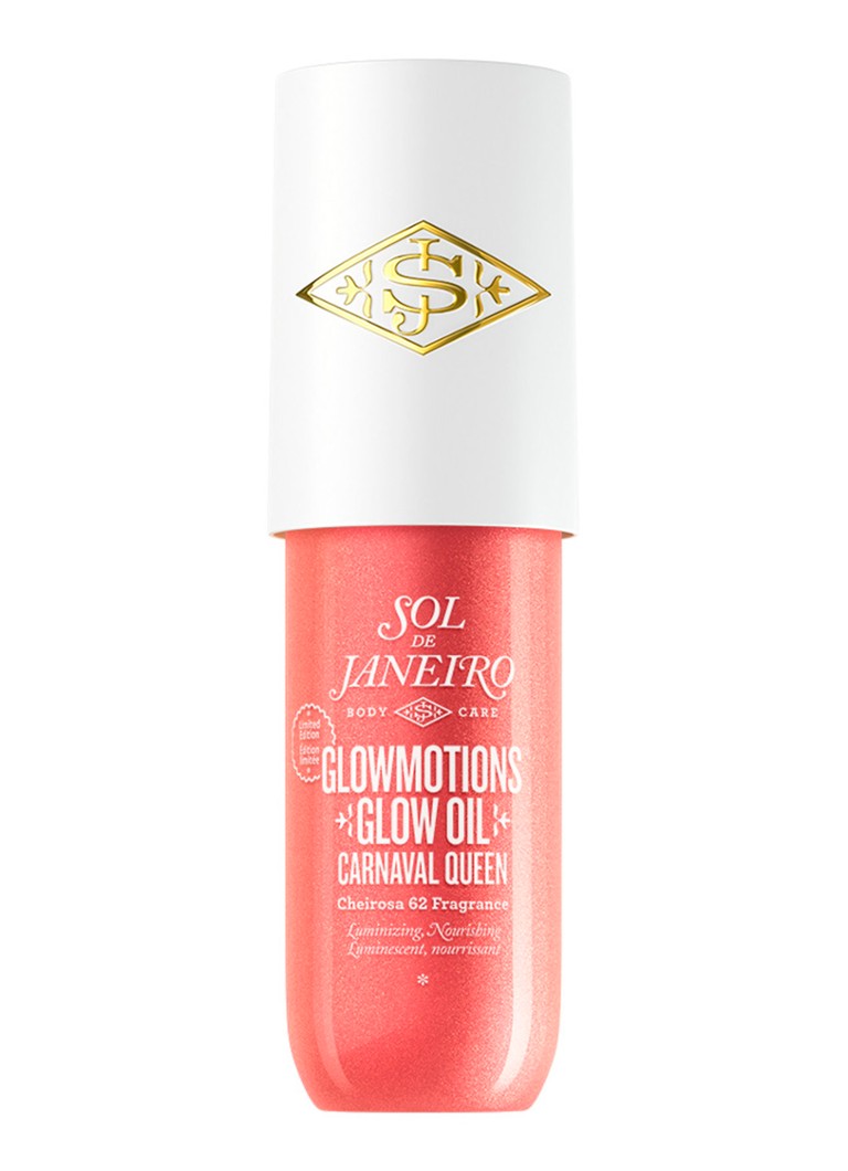 Sol de Janeiro Glowmotions Carnaval Queen - huidolie 75ml Verzorging - Deal