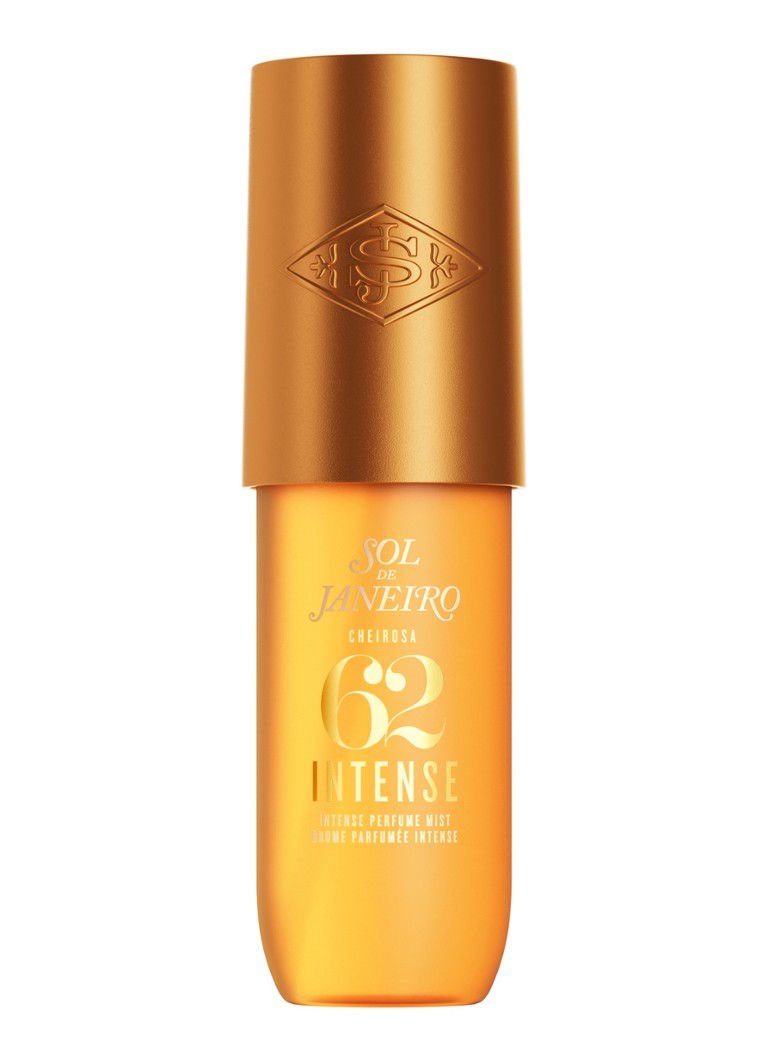 Sol de Janeiro Cheirosa 62™ Intense Perfume Mist - parfumspray 90ml Geuren