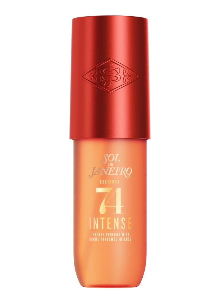 Sol de Janeiro Cheirosa 74 Intense Perfume Mist - parfumspray 90ml Geuren - Deal