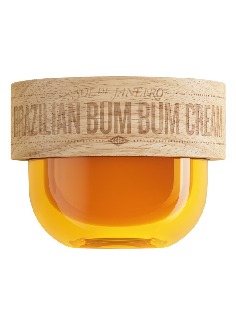 Sol de Janeiro Bum Bum Cream Limited Edition - bodycrème 240ml Verzorging