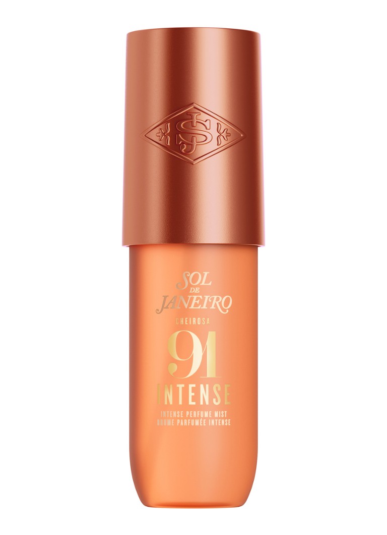 Sol de Janeiro Cheirosa 91 Intense Perfume Mist - parfumspray 90ml Geuren - Deal