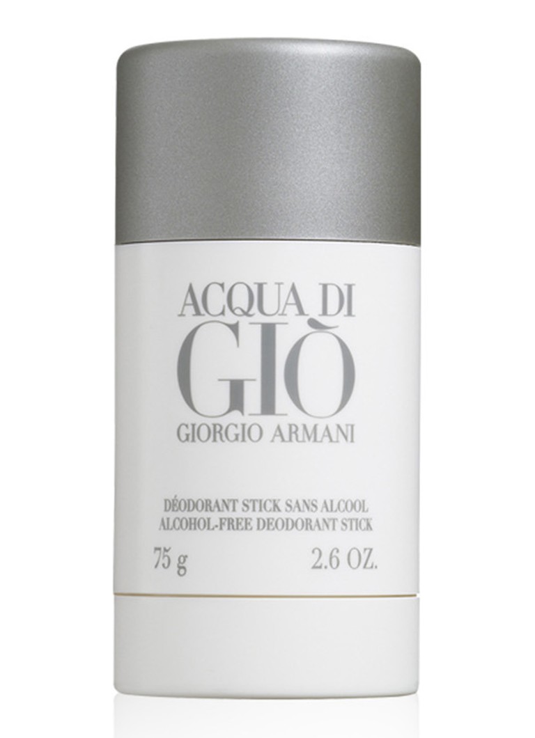 Armani Beauty Acqua di Gio Deodorant Stick 75 ML Lichaamsverzorging - Deal