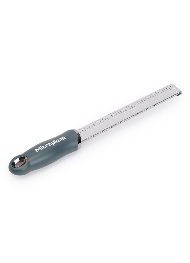 Microplane Premium handrasp 32 cm Donkergrijs - Deal