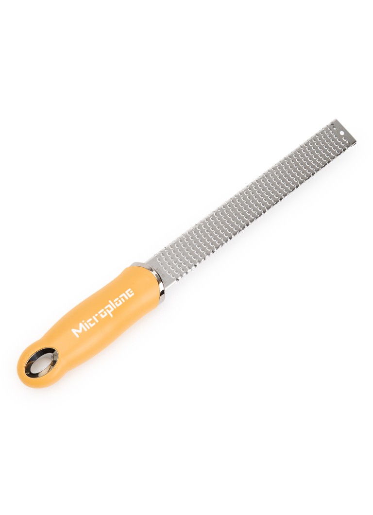 Microplane Premium handrasp 32 cm Geel - Deal