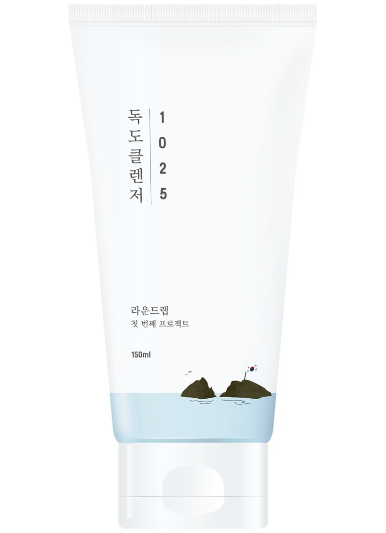 Round Lab 1025 Dokdo Cleanser - gezichtsreiniger 150ml Verzorging - Deal