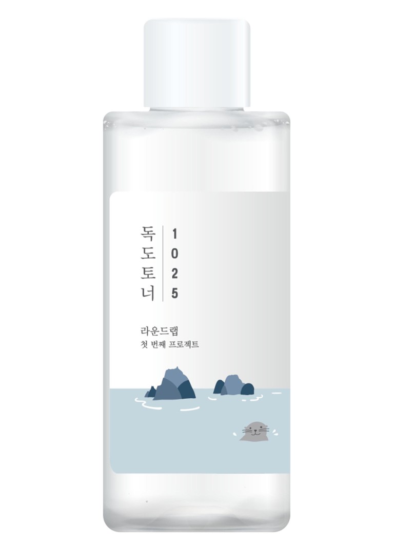 Round Lab 1025 Dokdo Toner Geen kleur 100ml Verzorging - Deal