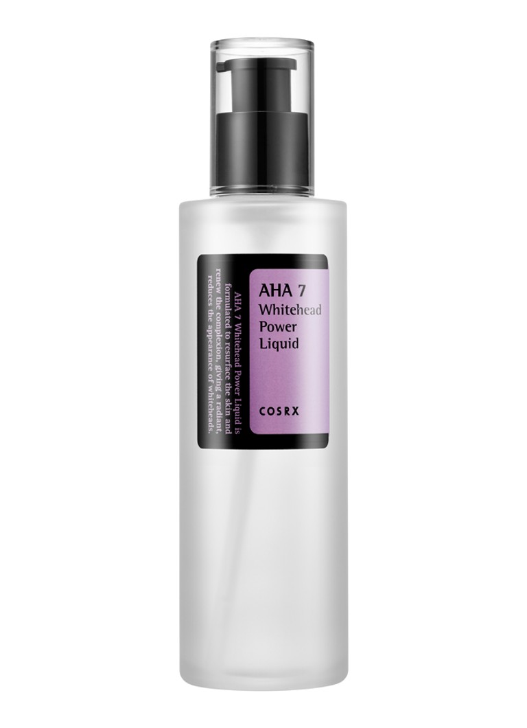 COSRX AHA7 Whitehead Power Liquid - exfoliërende toner - Verzorging - Deal