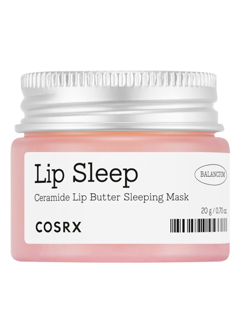 COSRX Balancium Ceramide Lip Butter Sleeping Mask - lipmasker - Verzorging - Deal