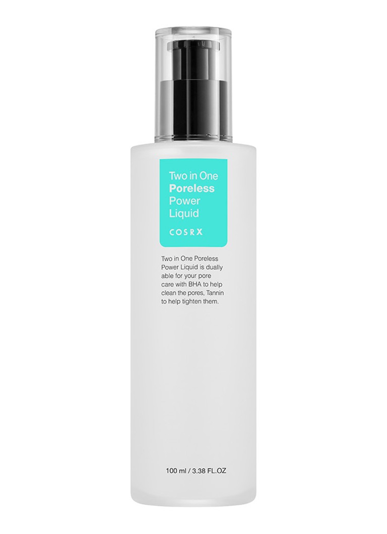 COSRX Two In One Poreless Power Liquid - exfoliant - Verzorging - Deal