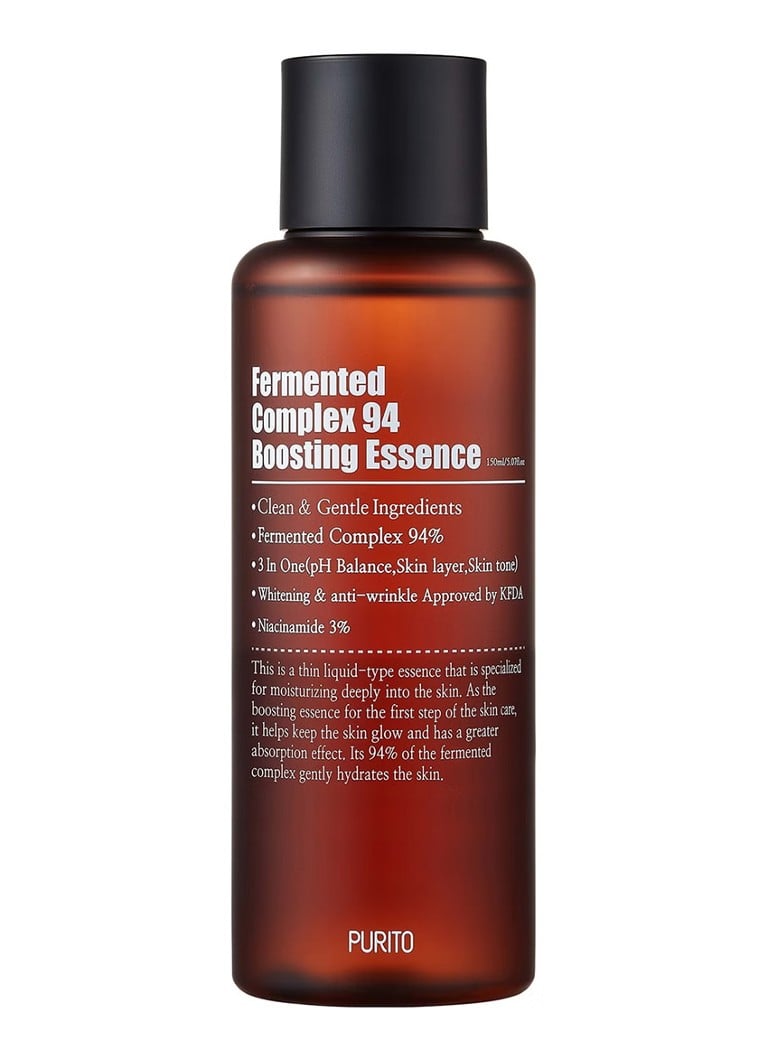 Purito Fermented Complex 94 Boosting Essence - serum 150ml Verzorging - Deal