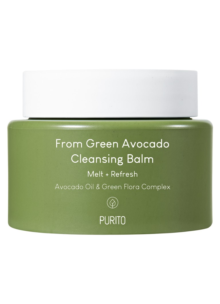 Purito From Green Avocado Cleansing Balm - reinigingsbalsem 100ml Verzorging - Deal
