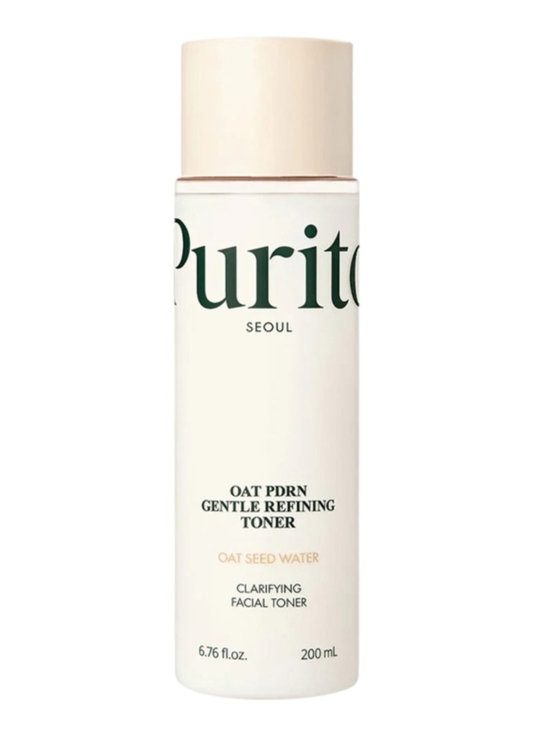 Purito Oat PDRN Gentle Refining Toner 200ml Verzorging - Deal