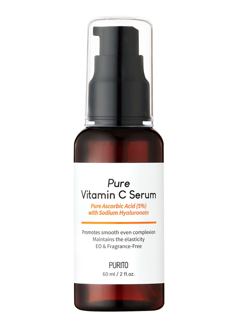 Purito Pure Vitamin C Serum 60ml Verzorging - Deal