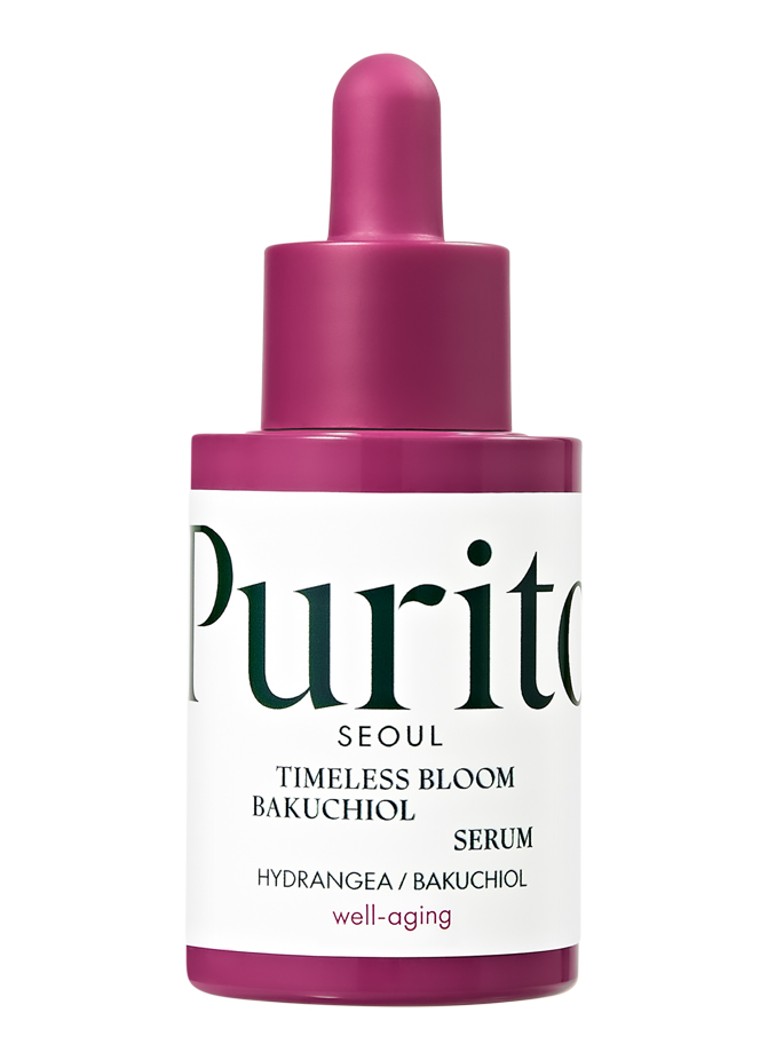 Purito Timeless Bloom Bakuchiol Serum 30ml Verzorging - Deal