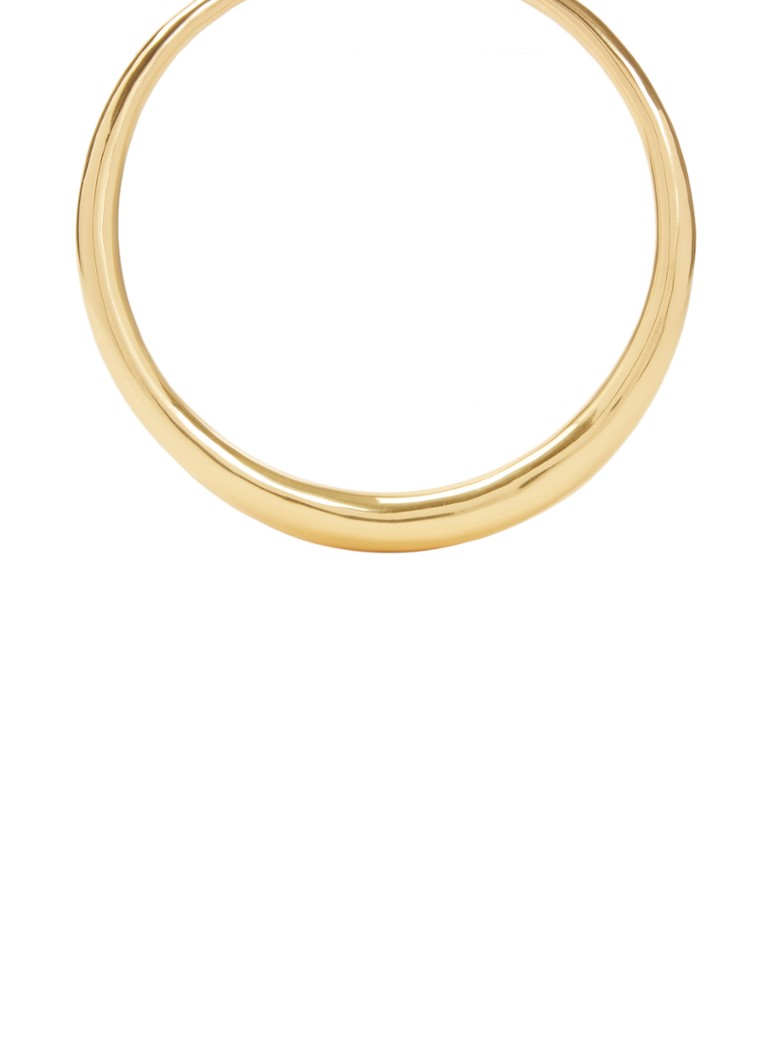 Moliane Dames Lucina choker verguld