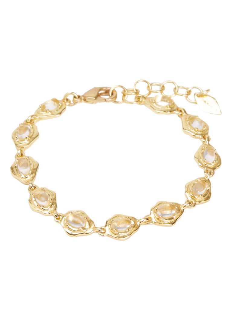 Moliane Dames Lamia armband verguld
