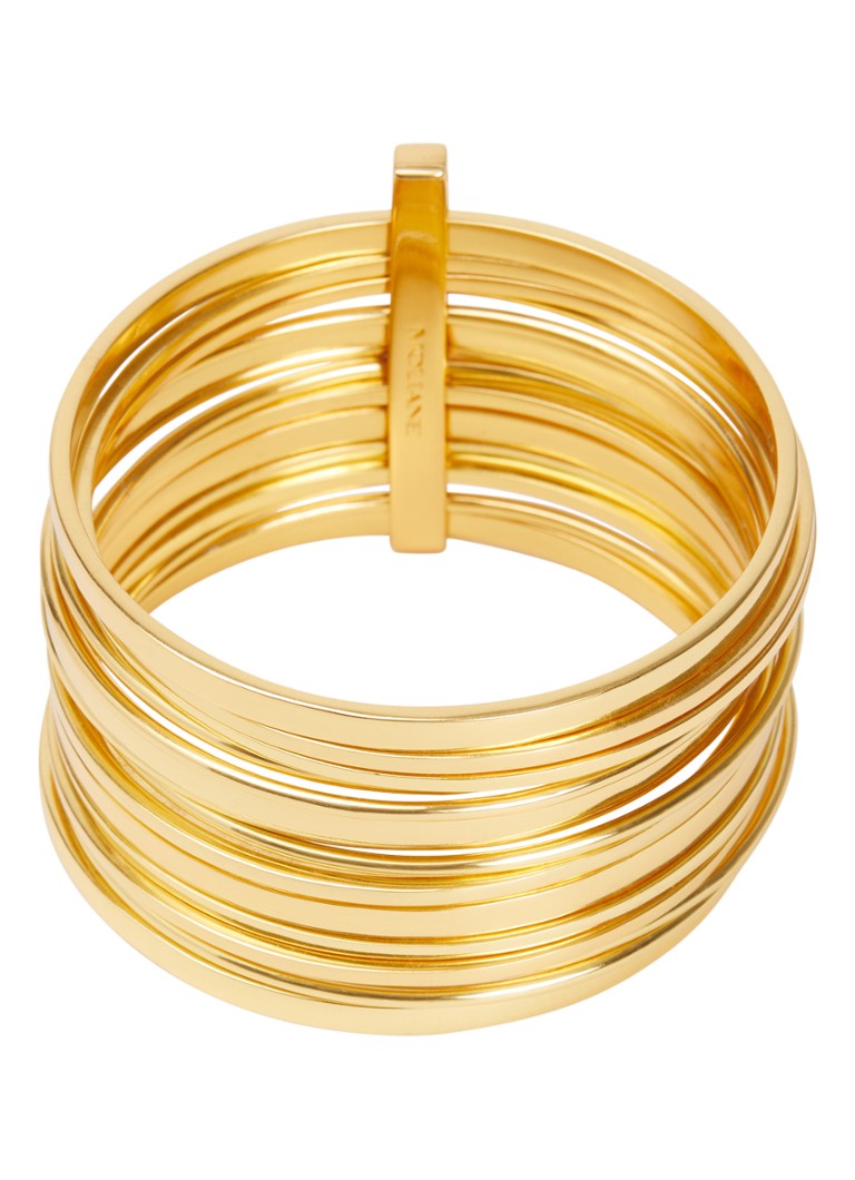 Moliane Dames Zahara armband verguld