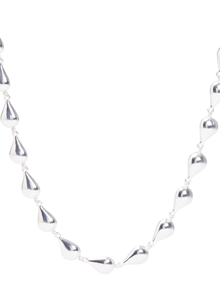 Moliane Dames Farah choker verguld
