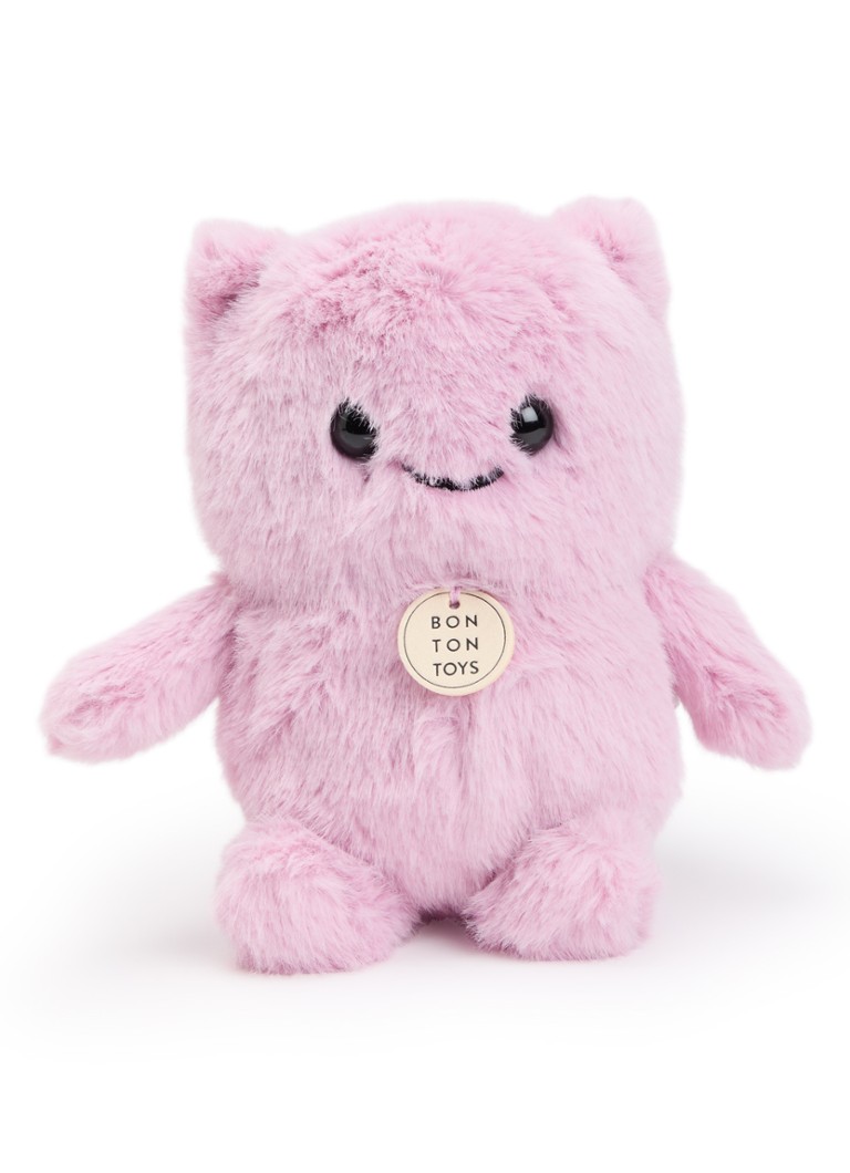 Bon Ton Toys Glimpy knuffel in de kleur Lila, maat: 25 CM