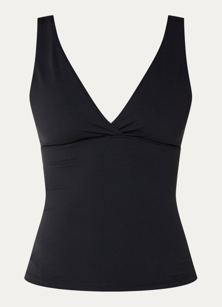 TALA Dames DayFlex trainings top met light support in de kleur Zwart, maat: XL