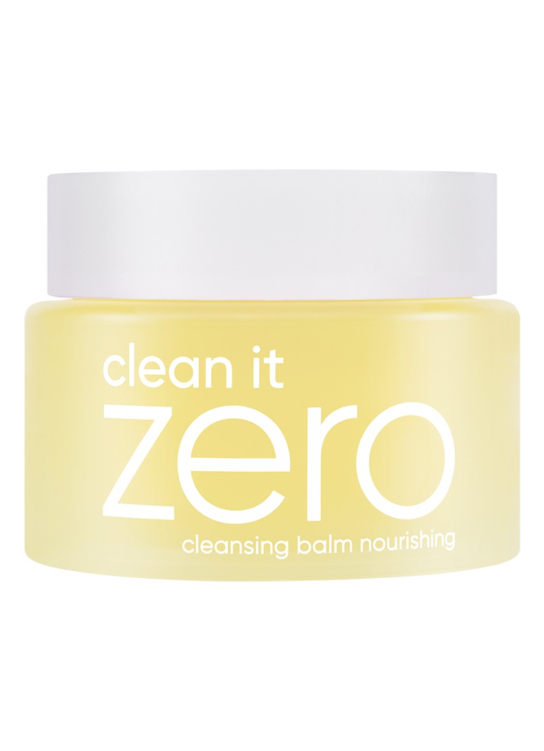 Banila Co Clean It Zero Ginseng-Glow Nourishing Cleansing Balm - reinigingsbalsem 100ml Verzorging - Deal