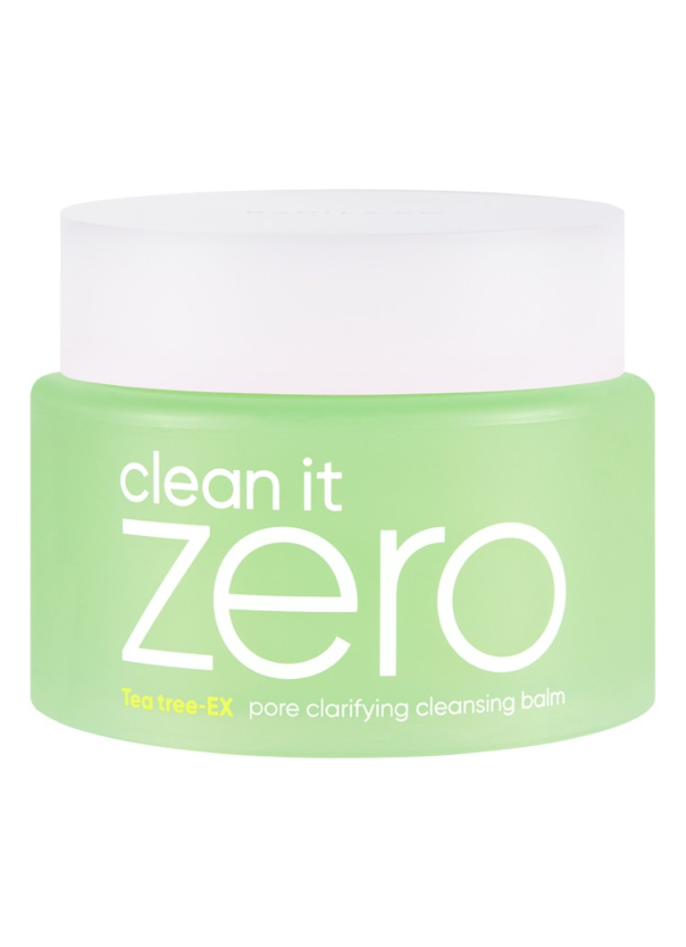 Banila Co Clean It Zero Tea Tree Cleansing Balm - reinigingsbalsem 100ml Verzorging - Deal